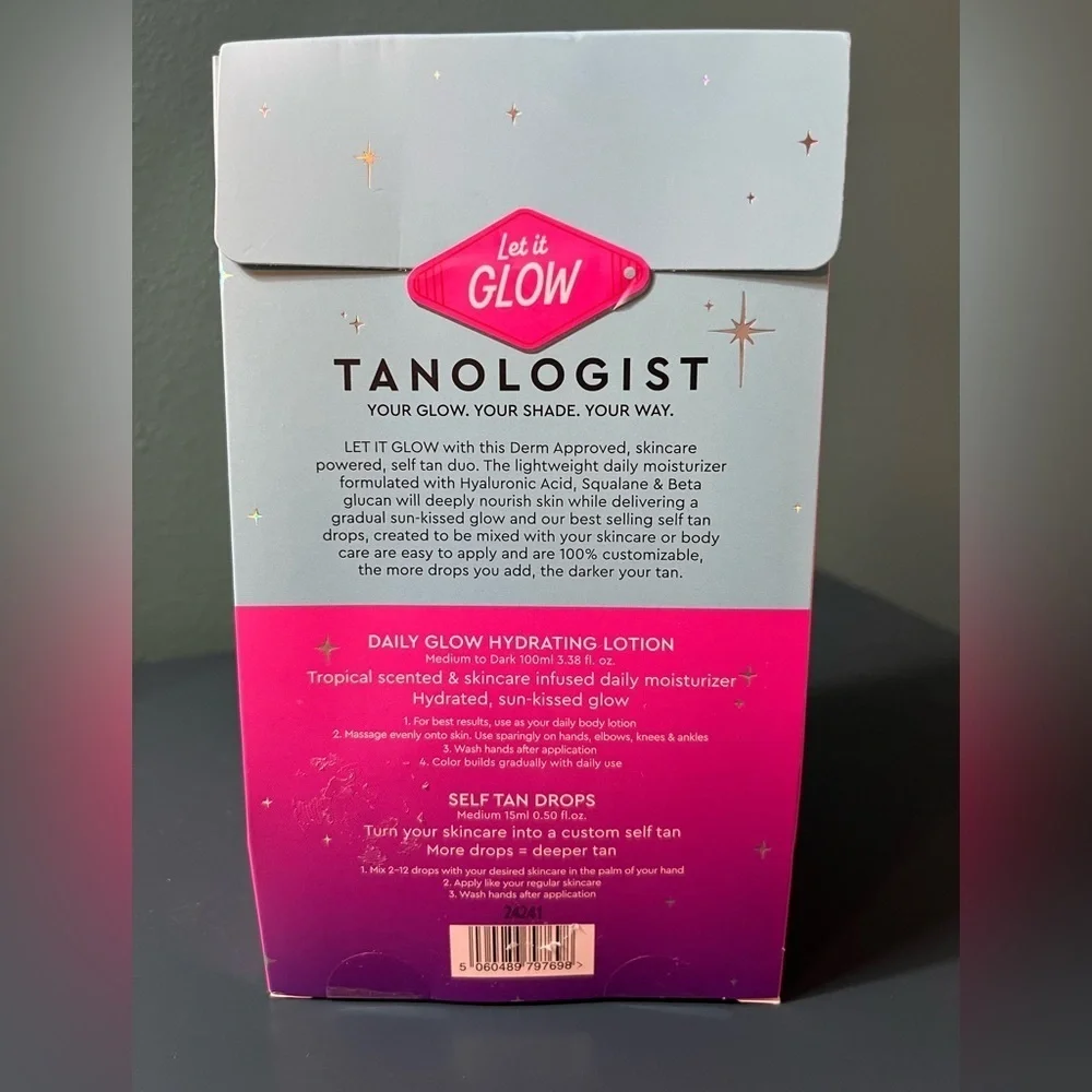 Tanologist Duo Set